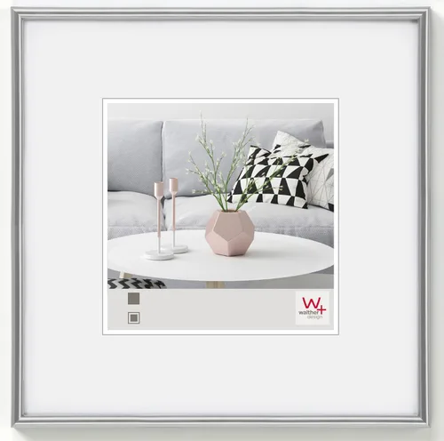 Vista 12 de Walther Design KB015H Galeria - Marco de fotos, 4 x 6 pulgadas, color negro