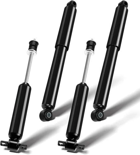 Vista 31 de SCITOO 2 amortiguadores delanteros para Toyota 4Runner 1986-1995, 1988-1995 para Toyota Pickup, 1993-1998 para Toyota T100 344202