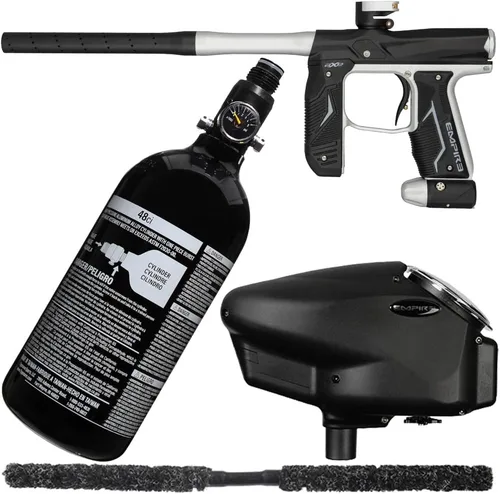 Vista 5 de Action Village Kit de pistola de paintball Empire Axe 2.0 Core