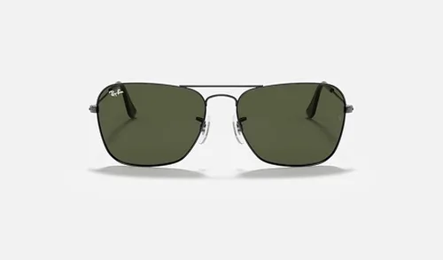 Vista 6 de Ray-Ban RB3136 CARAVAN Sunglasses For Men For Women + BUNDLE with Designer iWear Complimentary Eyewear Care Kit