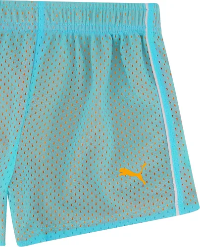 Vista 4 de PUMA Pantalón corto activo para niña