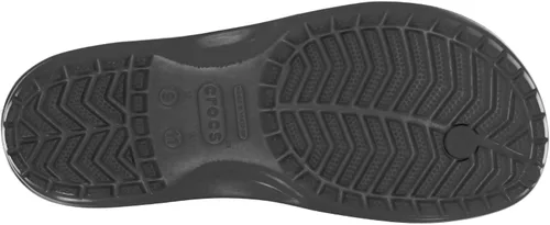 Vista 5 de Crocs - Sandalias unisex Crocband Negro