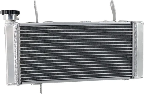 Vista 2 de Radiador de aluminio completo para 2003-2007 2006 2005 2004 Suzuki SV1000S SV1000 modelo desnudo