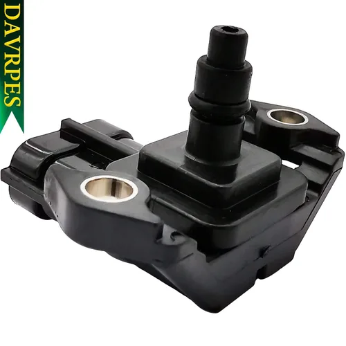Vista 4 de 22627-AA470 Sensor MAP Sensor de presión de aire del colector para Subaru Impreza WRX STI Legacy Outback Forester 2.5L 2006-2012 Reemplazar