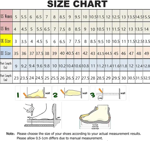 Vista 6 de bumuam Zapatos sin cordones para mujer con soporte de arco, zapatos de edema diabético con cierre ajustable, ligeros para pies diabéticos hinchados