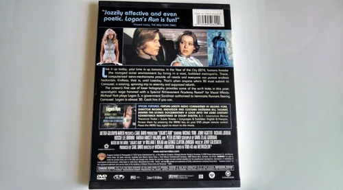 Vista 2 de Logan's Run DVD