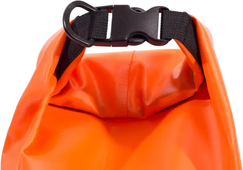 Vista 3 de American Bullfrog Bolsa seca impermeable para canotaje, kayak, pesca, rafting, natación, flotación y camping