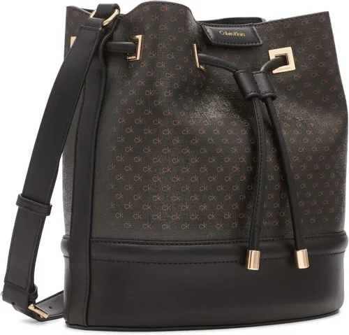 Vista 5 de Calvin Klein Bolso cruzado tipo cubo de ceniza