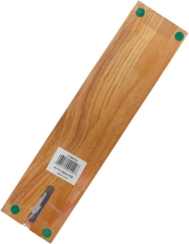 Vista 3 de Bicycle Juegos de mesa de madera con código de color de 3 pistas