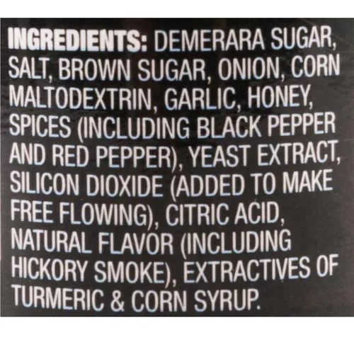 Vista 3 de McCormick Grill Mates Honey Hickory Rub, 5.75 oz