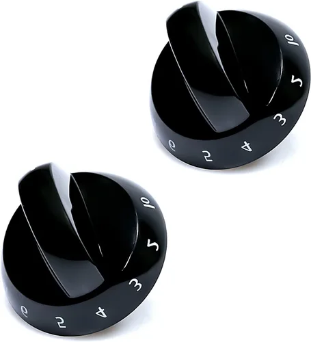 Vista 3 de 316220009 Perilla de quemador para Frigidaire AP4322122 PS1991531 (paquete de 4)