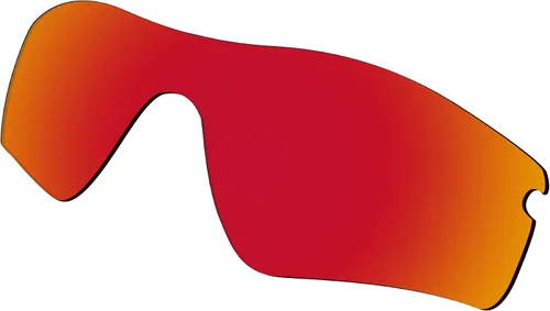 Vista 3 de BroLizard - Lente polarizada de repuesto para gafas de sol Oakley Radar Path.