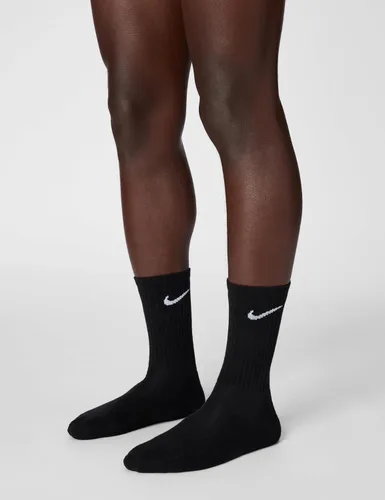 Vista 12 de Nike Unisex Adult Everyday Cushioned Training Crew Socks (6 Pairs)