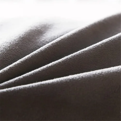 Vista 7 de Cabecera triangular grande, almohada de cuña para apoyabrazos de lectura, soporte de posicionamiento, cojín con funda extraíble, gris