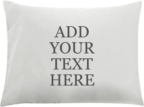 Vista 26 de Personalized Passion Fundas de almohada de tamaño estándar (20 x 26 pulgadas), fundas de almohada estándar con cierre de sobre suaves y acogedoras