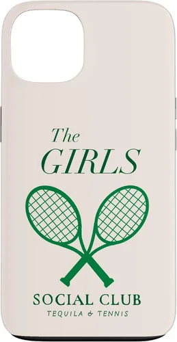 Vista 7 de The Girls Social Case for iPhone 17