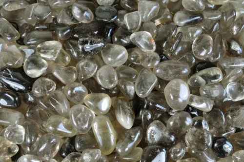 Vista 45 de Fantasia Materiales: 1 libra Piedras de Amazonita de grado B de Brasil - Pequeñas - 0.75" a 1.25" promedio