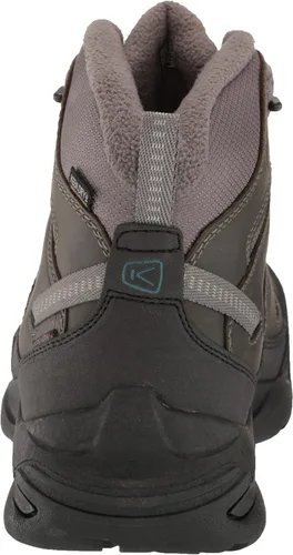 Vista 3 de KEEN Botas de senderismo Circadia media altura polar para hombre