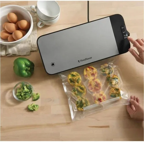 Vista 2 de FOODSAVER Sellador al vacío VS2120