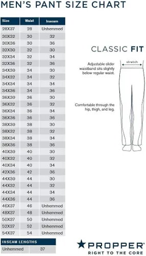 Vista 7 de Propper Pantalón Hlx para hombre