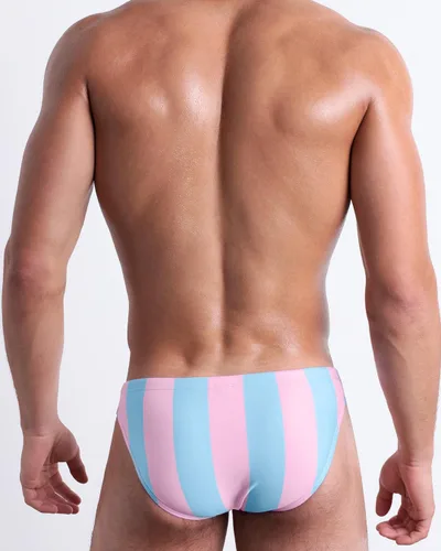 Vista 29 de Bang Men's Swimwear - Swim Mini Brief - Low Rise Fit Bikini Swimsuit