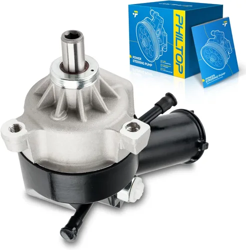 Vista 66 de PHILTOP 215345 Bomba de dirección asistida con polea, apta para Corolla 2003-2008; Matrix; Vibe, Reemplazar OE 215345, 4236, 4236C, 4431002101