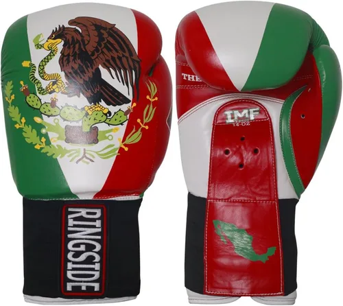 Vista 3 de Ringside Limited Edition IMF Tech Boxing Training Sparring Gloves