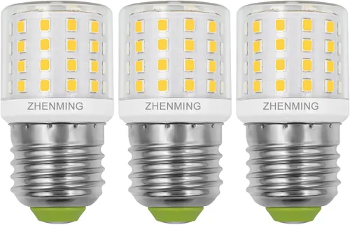Vista 9 de ZHENMING Bombillas LED AC 100-265V 3.5W para refrigerador KEI D34L, 4 W, repuesto 40 W, 5304511738, bombilla de nevera para Frigidaire Kenmore KEL