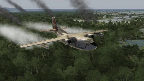 Vista 5 de Air Conflicts Vietnam - Xbox 360
