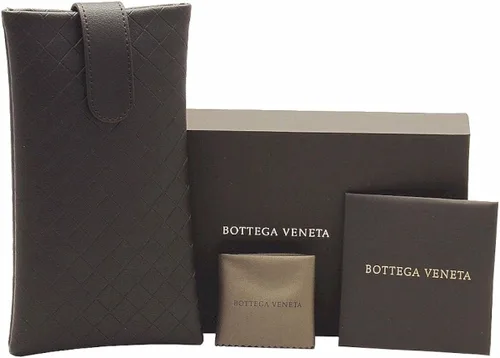 Vista 5 de Bottega Veneta Original-05 BV1026S 002 Gafas De Sol De Las Mujeres HavanaMarrón Lente 2.165in