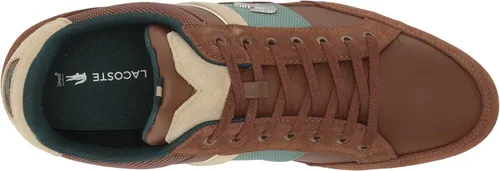 Vista 5 de Lacoste - Mens Chaymon Textile Sneakers