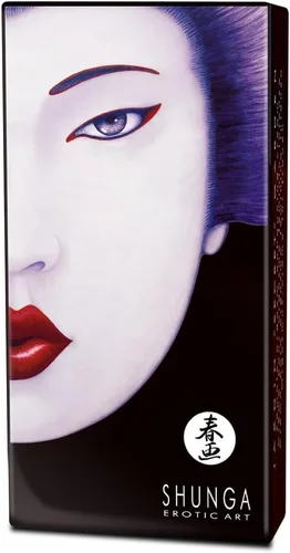 Vista 3 de Shunga Secret Garden - Peso neto 1 fl oz/1.0 fl oz