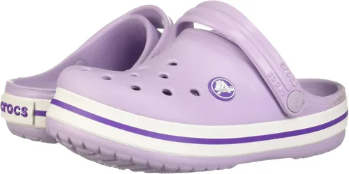 Vista 14 de Crocs Unisex-Child Crocband Clogs