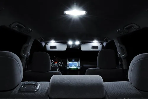 Vista 4 de XtremeVision LED interior para Chevy Impala 2000-2005 (16 piezas) kit de LED interior blanco puro + herramienta de instalación