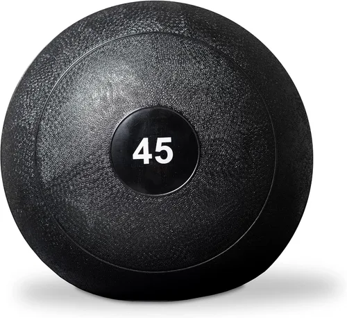 Vista 17 de REP Pelotas de golpe con peso, pelotas de ejercicio y fitness para entrenamiento de fuerza, agarre de goma suave, pelota medicinal sin rebote