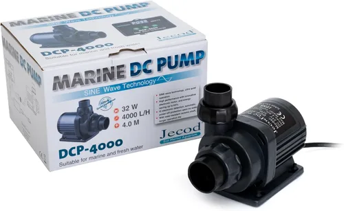 Vista 8 de JebaoBomba de retorno de agua de onda sinusoidal DCP (DCP-2500), negro