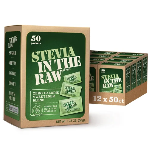 Vista 13 de Stevia In The Raw, Stevia Sweetener Baker's Bag, 9.7 oz