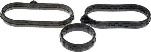 Vista 2 de Dorman 904-381 - Enfriador de aceite de motor compatible con modelos seleccionados de Ford