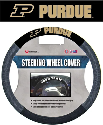 Vista 3 de NCAA - Funda para volante de poligamuza