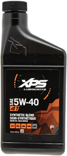 Vista 3 de Can-Am Nuevo OEM 4T 5W-40 Kit de Cambio de Aceite de Mezcla Sintética Motor Rotax 1330 9779249