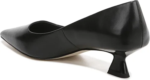 Vista 8 de Franco Sarto Diva - Zapatos de tacón puntiagudos para mujer Cuero negro