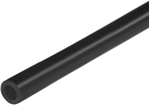 Vista 17 de uxcell Tubo de silicona, 1/8 pulgadas (0.118 in) de diámetro interior x 3/16 pulgadas (0.197 in) de diámetro exterior de 9.8 ft/10 pies, tubo