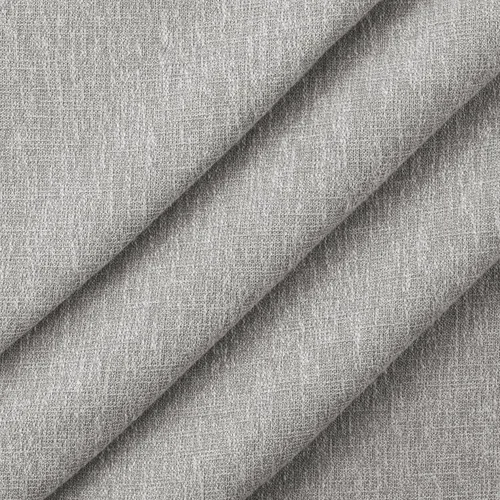Vista 8 de Eclipse Décor Quinn - Cortina opaca 100 % sólida, con textura, absolutamente cero para privacidad, perfecta como cortinas de sala de estar