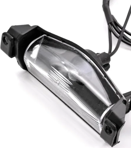 Vista 6 de Conjunto de 2 lámparas de luz trasera para matrícula con bombillas compatibles con Mazda 3 2009-2013 2011-2013 Mazda 2