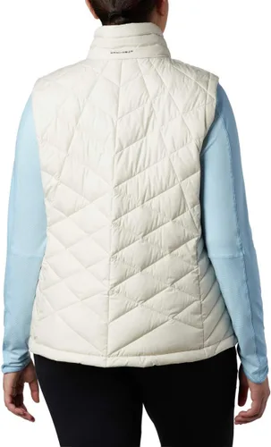 Vista 8 de Columbia Heavenly Chaleco para mujer