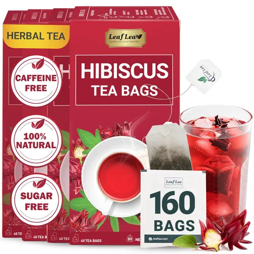 Vista 66 de LeafLea Bolsas de té de melón amargo natural, 40 bolsas de té de hierbas Cundeamor - Té de frutas Melon Amargo Gohyah Apoyo para el bienestar