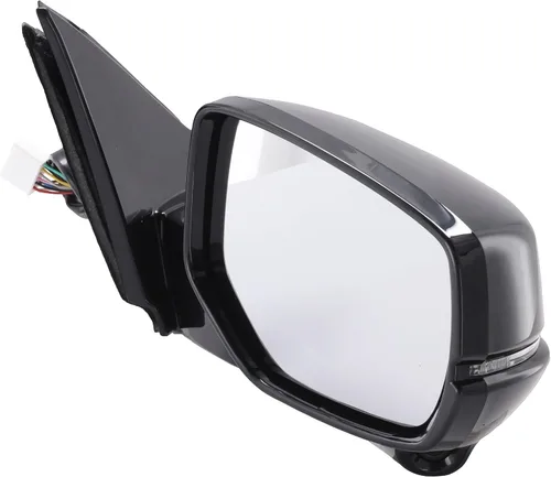 Vista 69 de Garage-Pro Espejo calefactable eléctrico del lado del conductor para Honda Pilot 2019-2022 Power Fold con luz de señal y memoria pintable
