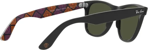 Vista 9 de Gafas de sol Ray-Ban RB 2140 137231 Negro, Negro, 54 mm