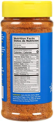 Vista 2 de 13.5 oz The XL Size Original Marliss Florida Citrus Secret
