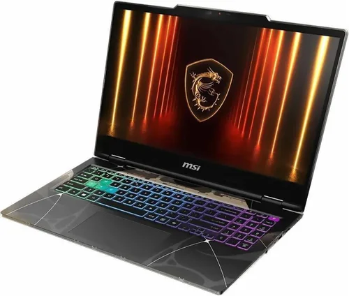 Vista 2 de MSI Cyborg 15 B2RWFKG-071US 15.6" Full HD 144Hz - Computadora portátil para juegos, Intel C